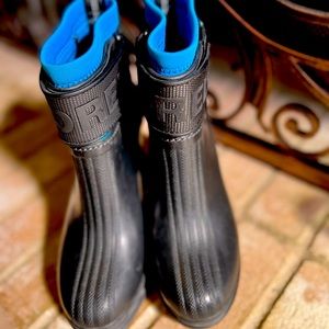 Sorel Medina High Heel Rain Boots